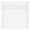 JAM Paper 5.5" x 5.5" Square Translucent Vellum Invitation Envelopes, 25ct.